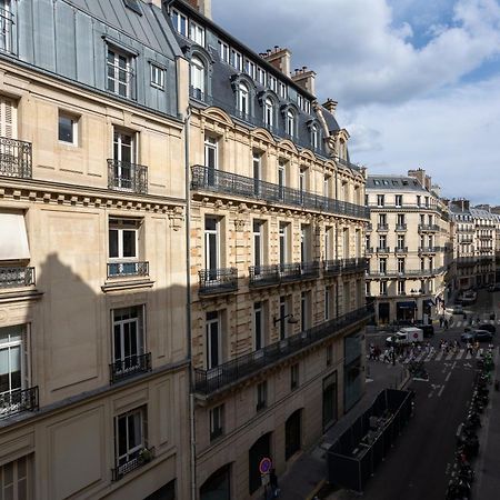 Appartement Loft Unique Au Coeur De Paris Quarter Opera Garnier - Musee Du Louvre Extérieur photo